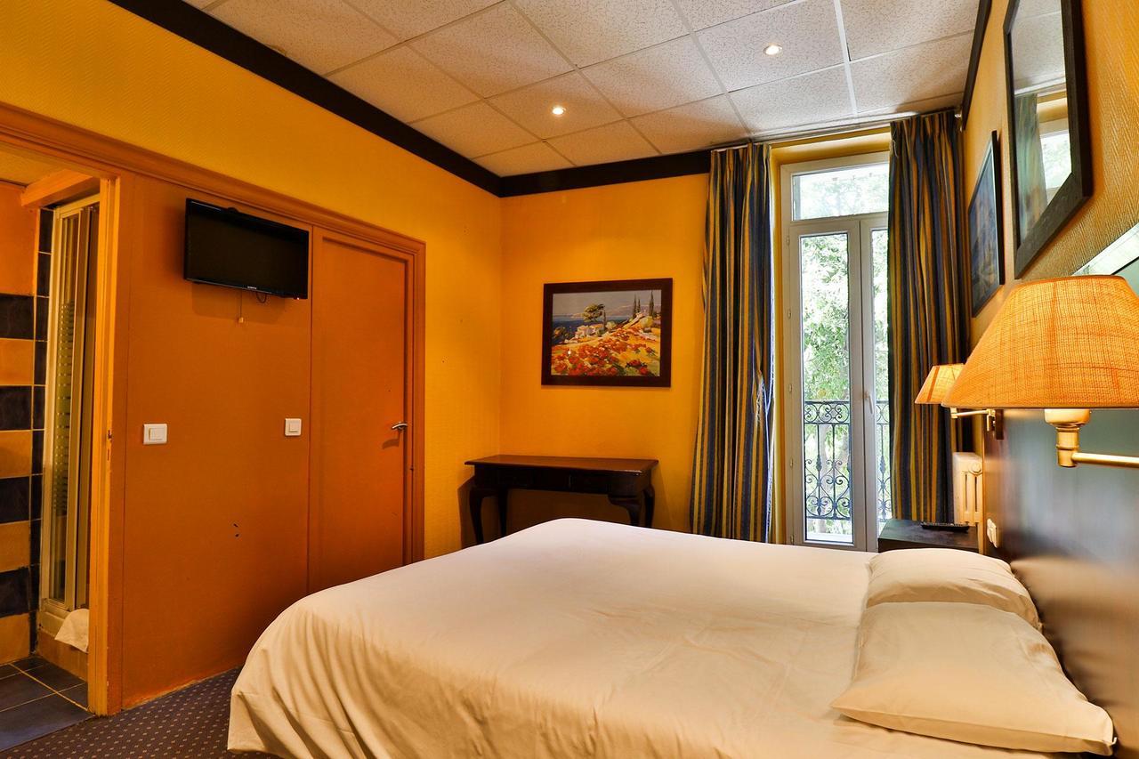 Hotel Du Pharo Marsiglia Esterno foto
