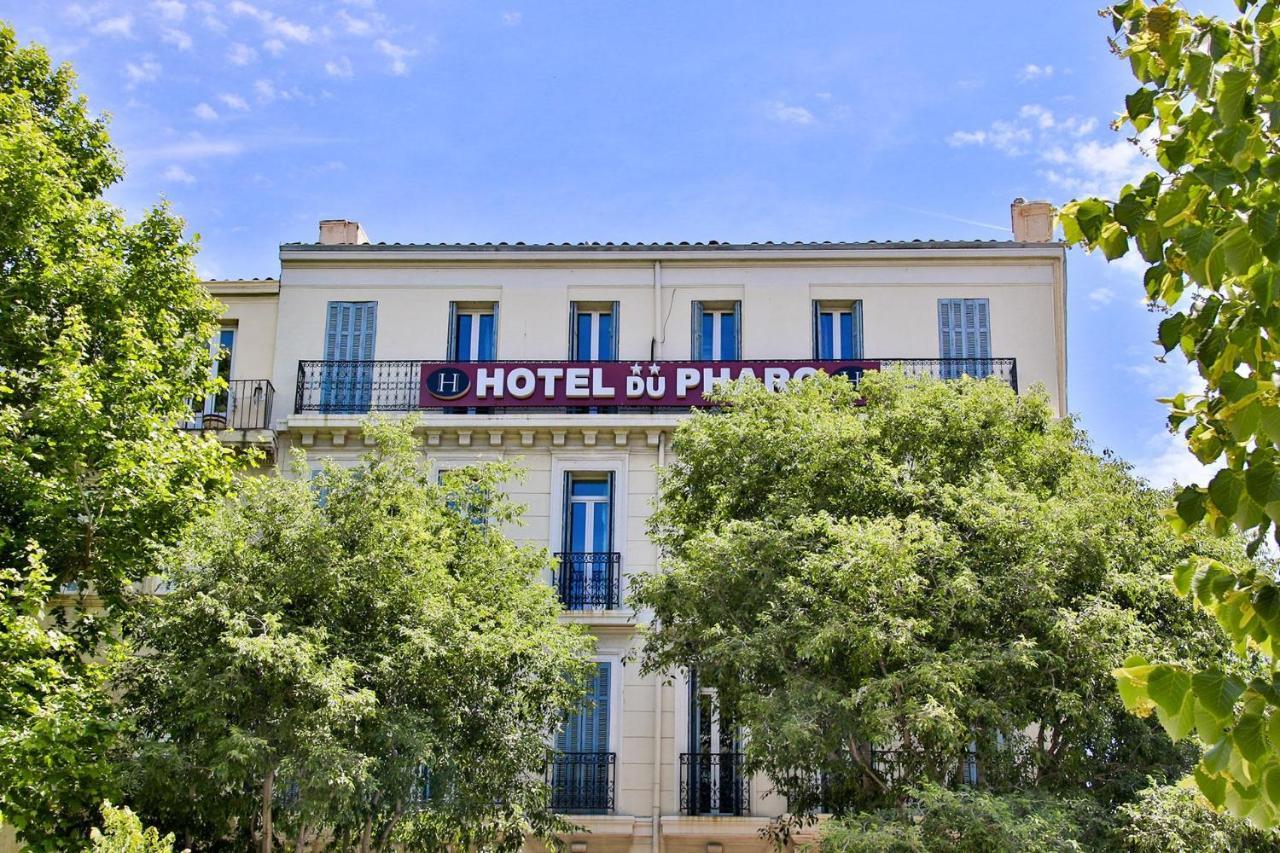 Hotel Du Pharo Marsiglia Esterno foto
