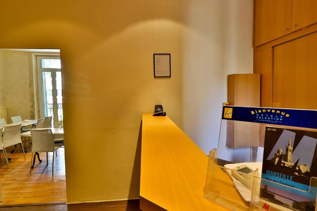 Hotel Du Pharo Marsiglia Esterno foto