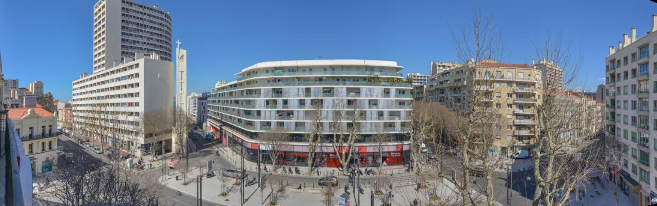 Hotel Du Pharo Marsiglia Esterno foto