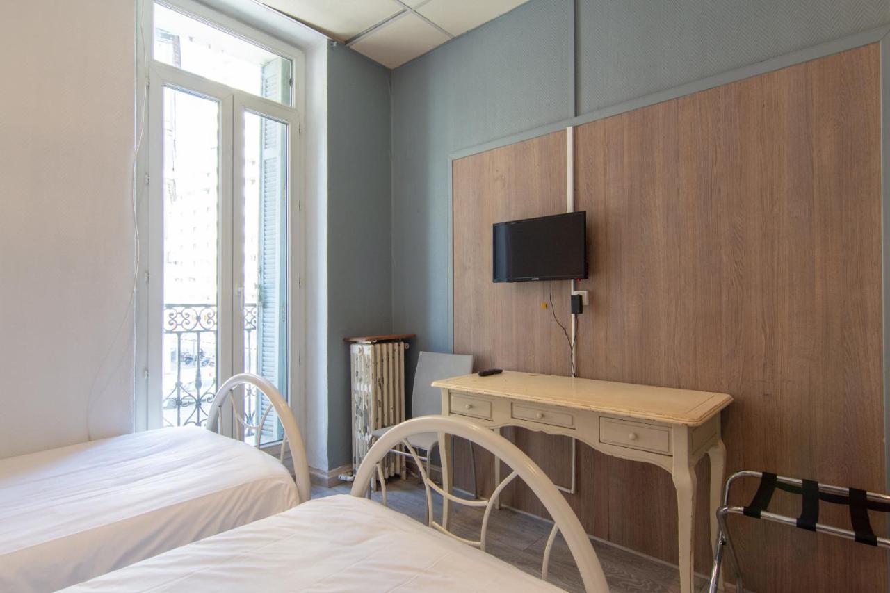 Hotel Du Pharo Marsiglia Esterno foto