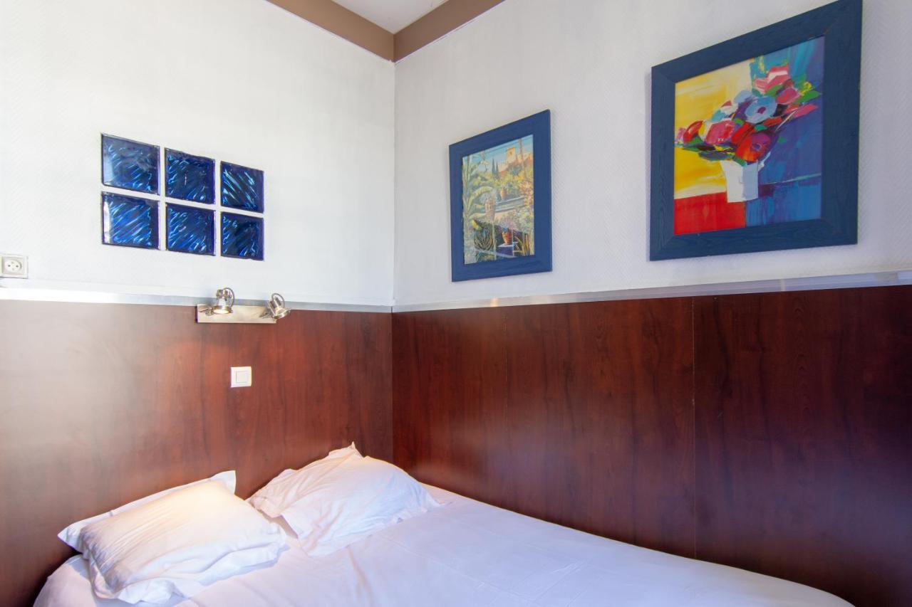 Hotel Du Pharo Marsiglia Esterno foto