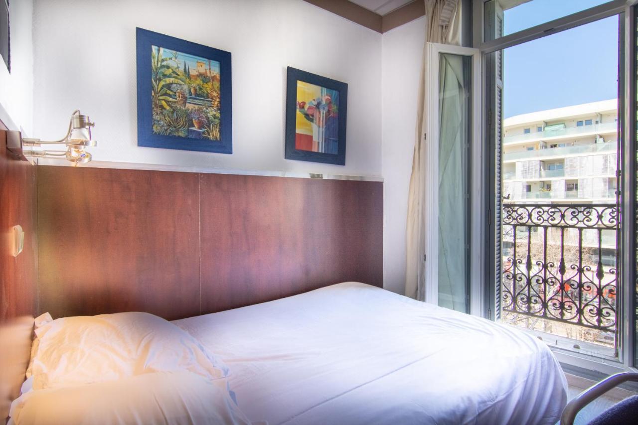 Hotel Du Pharo Marsiglia Esterno foto